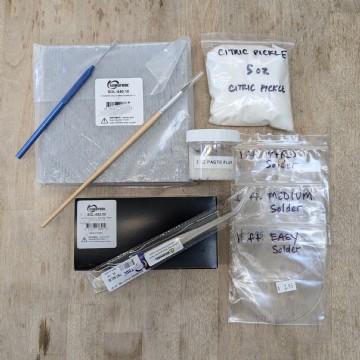 Basic Soldering Kit Photo